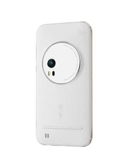 ASUS ZenFone Zoom ZX551ML-1B078WW smartphone 14 cm (5.5") SIM singola Android 5.0 4G Micro-USB 4 GB 64 GB 3000 mAh Bianco
