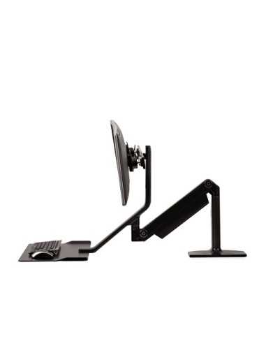 Fellowes 0009801 postazione di lavoro in piedi-seduto