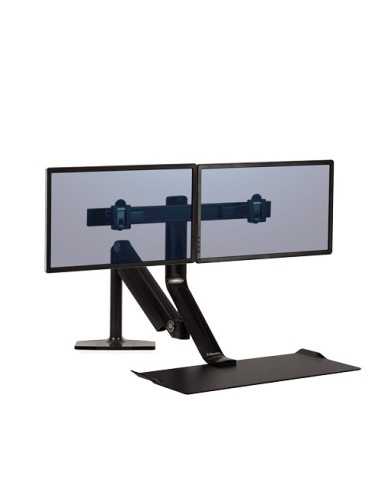 Fellowes 0009801 postazione di lavoro in piedi-seduto