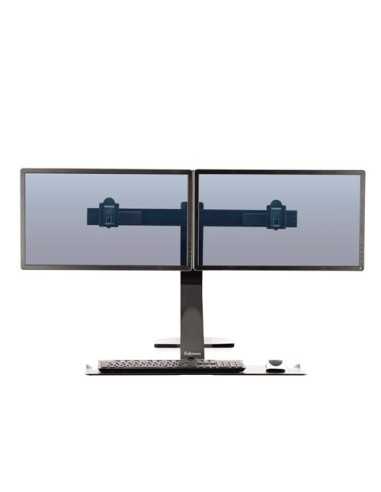 Fellowes 0009801 postazione di lavoro in piedi-seduto