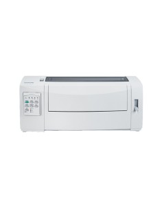 Lexmark 2580n+ stampante ad aghi 240 x 144 DPI 618 cps