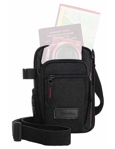 Canon DCC-2500 Borsa a tracolla Nero