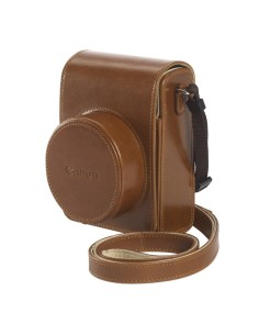 Canon DCC-1820 Custodia compatta Marrone