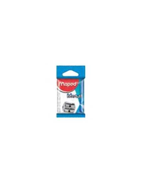 Maped 006700 temperino Temperamatite manuale Grigio