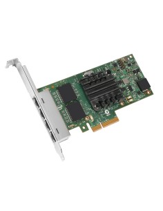 Lenovo Intel I350-T4 4xGbE BaseT Interno Ethernet 1000 Mbit s