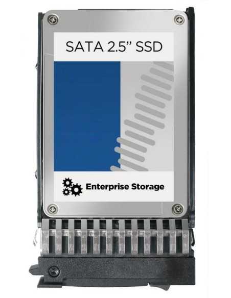 Lenovo 00AJ405 drives allo stato solido 2.5" 480 GB Serial ATA III MLC