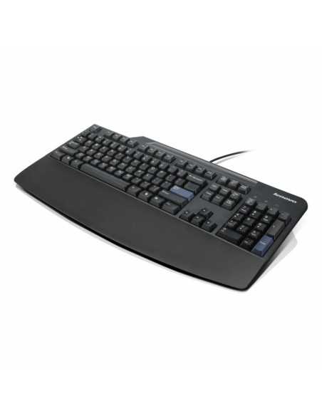 Lenovo Preferred Pro tastiera USB Polacco Nero