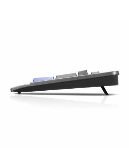 Lenovo Preferred Pro tastiera USB Polacco Nero