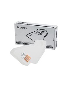 Lexmark C500, X500, X502 Waste Toner Bottle cartuccia toner Originale