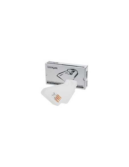 Lexmark C500, X500, X502 Waste Toner Bottle cartuccia toner Originale