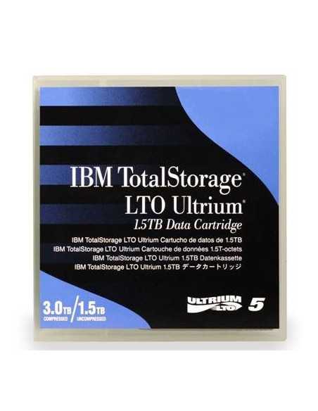 Lenovo 00NA023 cassetta vergine Blank data tape 1500 GB LTO 1,27 cm