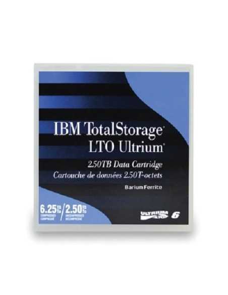 Lenovo 00NA025 cassetta vergine Blank data tape 2500 GB LTO 1,27 cm