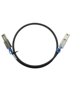 Lenovo 00WC017 cavo Serial Attached SCSI (SAS) 1 m Nero