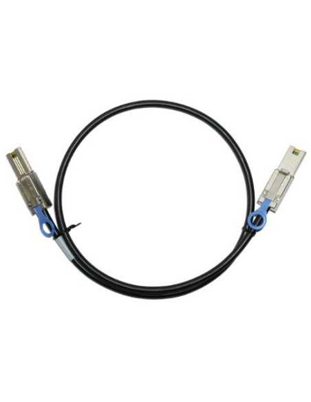 Lenovo 00WC018 cavo Serial Attached SCSI (SAS) 3 m Nero