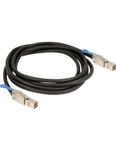 Lenovo 00YL847 cavo Serial Attached SCSI (SAS) 0,5 m 12 Gbit s Nero