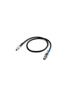 Lenovo 00YL848 cavo Serial Attached SCSI (SAS) 1 m Nero