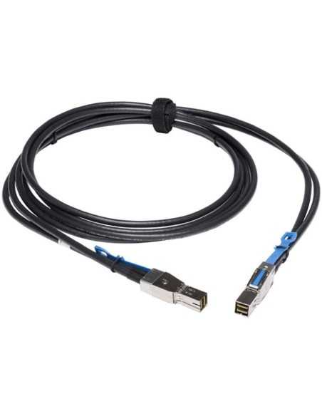 Lenovo 00YL849 cavo Serial Attached SCSI (SAS) 2 m 12 Gbit s Nero