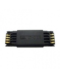Jabra 01-0418 adattatore per inversione del genere dei cavi GN QD PLX QD Nero