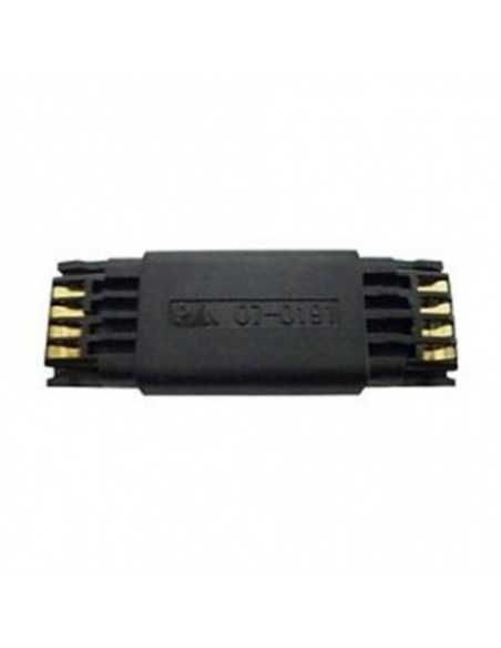 Jabra 01-0418 adattatore per inversione del genere dei cavi GN QD PLX QD Nero