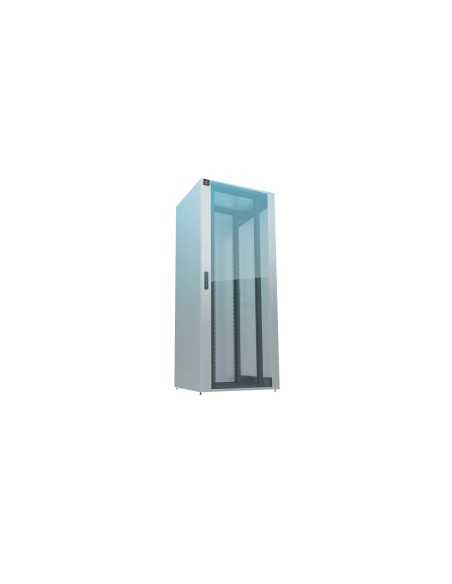 Vertiv Knürr 011500041006 rack 19U Rack indipendenti Bianco