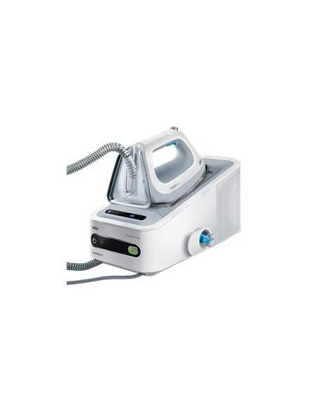 Braun Carestyle IS 5042 WH Easy 2400 W 1,4 L Eloxal Bianco
