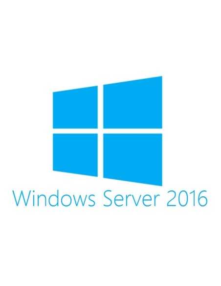 Lenovo Windows Server 2016 Remote Desktop Services Client Access License (CAL) 5 licenza e