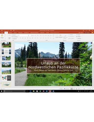 Microsoft Office Standard 2016 Istruzione (EDU) 1 licenza e DUT