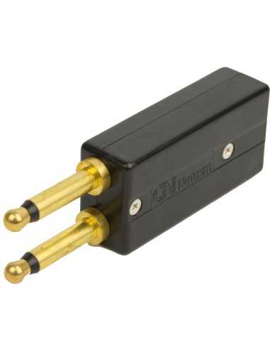 Jabra 0220-649 adattatore per inversione del genere dei cavi RJ9 PJ327 Nero