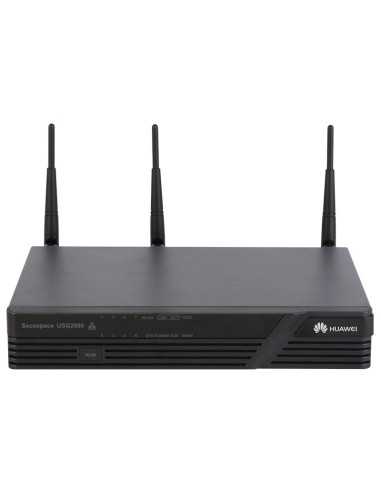 Huawei USG2110-F firewall (hardware) 180 Mbit s