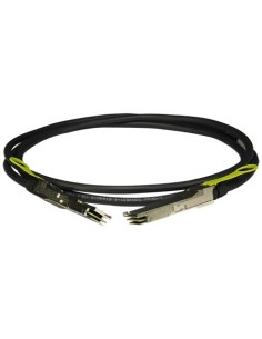 Huawei QSFP-40G-CU1M cavo a fibre ottiche 1 m QSFP+ Nero