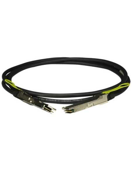 Huawei QSFP-40G-CU5M cavo a fibre ottiche 5 m QSFP+ Nero