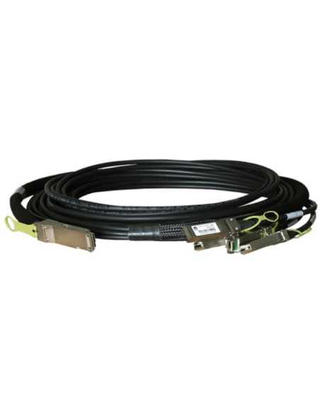 Huawei SFP-10G-CU1M cavo a fibre ottiche 1 m SFP+ Nero