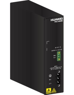 Huawei PAC-60WB adattatore e invertitore Interno 60 W Nero