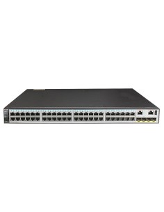 Huawei S5720-52X-SI-AC L3 Gigabit Ethernet (10 100 1000) Nero
