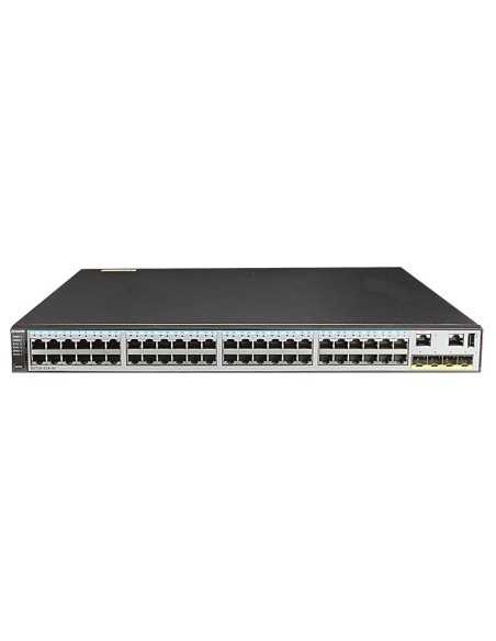 Huawei S5720-52X-SI-AC L3 Gigabit Ethernet (10 100 1000) Nero