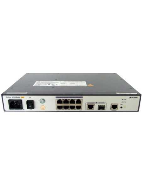 Huawei S2700-9TP-PWR-EI Gestito Supporto Power over Ethernet (PoE)