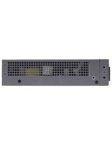 Huawei S2700-9TP-SI-AC Gestito L2 L3 Fast Ethernet (10 100) Nero, Grigio