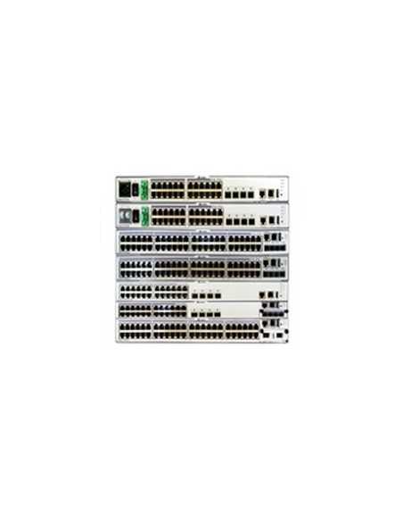 Huawei S5700-28C-SI Gestito L2 Nero