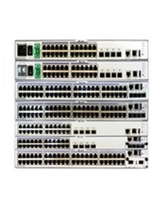 Huawei S5700-28C-PWR-SI Gestito L2 Supporto Power over Ethernet (PoE) Nero