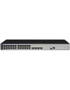 Huawei S5700-28X-LI-AC Gestito L2 L3 Gigabit Ethernet (10 100 1000) Nero