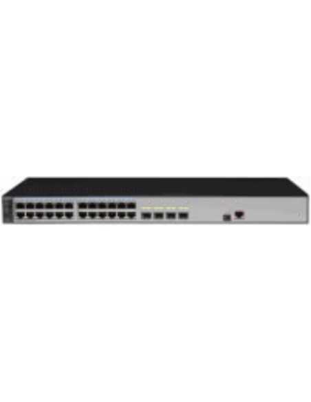 Huawei S5700-28X-LI-AC Gestito L2 L3 Gigabit Ethernet (10 100 1000) Nero