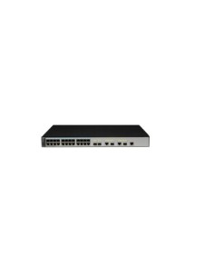 Huawei S2750-28TP-PWR-EI-AC Gestito Fast Ethernet (10 100) Supporto Power over Ethernet (PoE)
