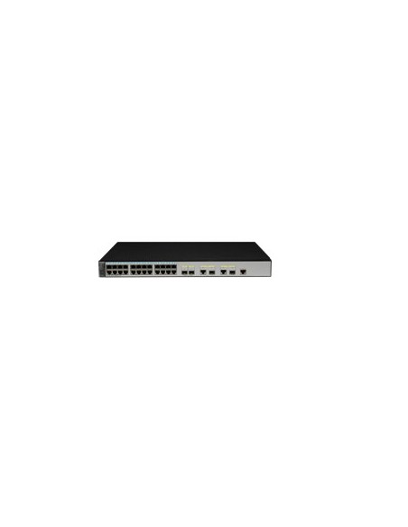 Huawei S2750-28TP-PWR-EI-AC Gestito Fast Ethernet (10 100) Supporto Power over Ethernet (PoE)