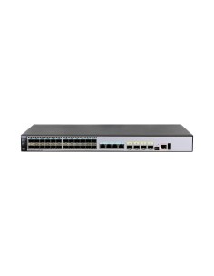 Huawei S5700-28X-LI-24S-AC Gestito Gigabit Ethernet (10 100 1000) Nero