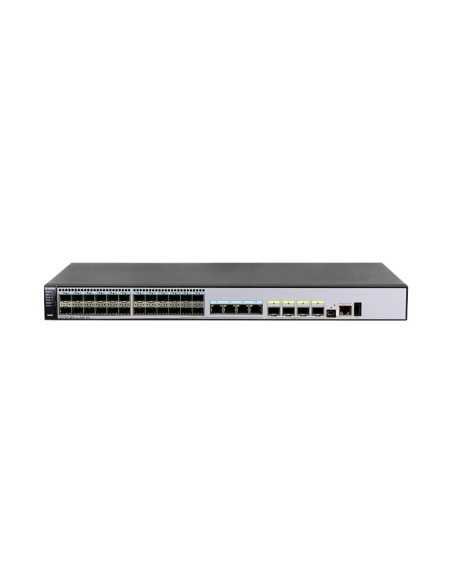 Huawei S5700-28X-LI-24S-AC Gestito Gigabit Ethernet (10 100 1000) Nero