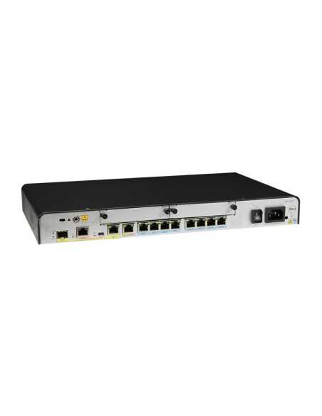 Huawei AR1220F router wireless Gigabit Ethernet 4G Nero