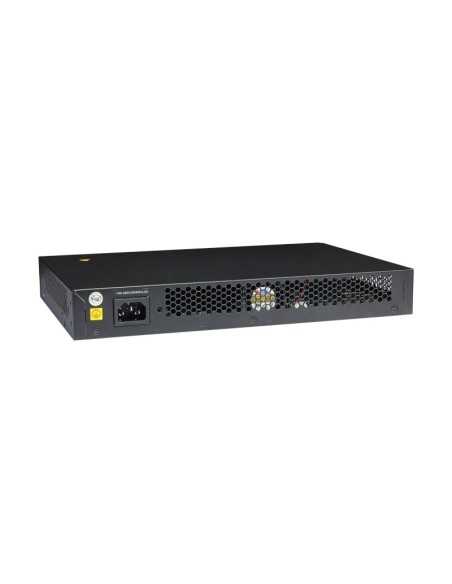 Huawei AC6005-8-8AP L2 Gigabit Ethernet (10 100 1000) Supporto Power over Ethernet (PoE) Nero