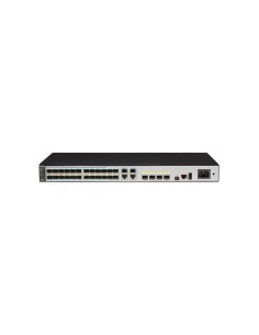 Huawei S5700-52X-LI-48CS-AC Gestito L2 L3 Gigabit Ethernet (10 100 1000) Nero