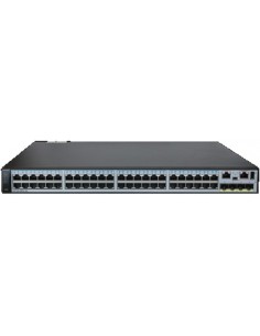 Huawei S5720-56C-EI-AC Gestito Gigabit Ethernet (10 100 1000) 1U Nero