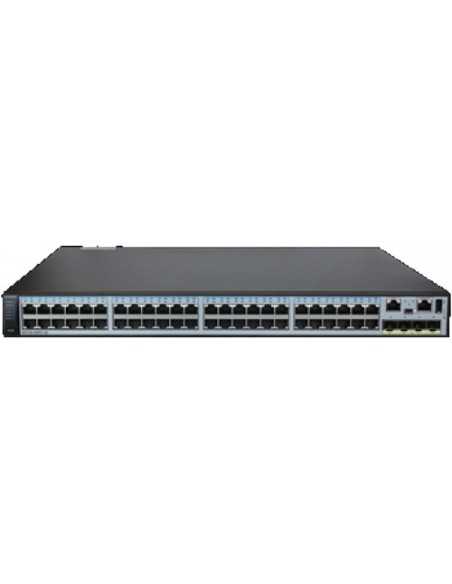 Huawei S5720-56C-EI-AC Gestito Gigabit Ethernet (10 100 1000) 1U Nero